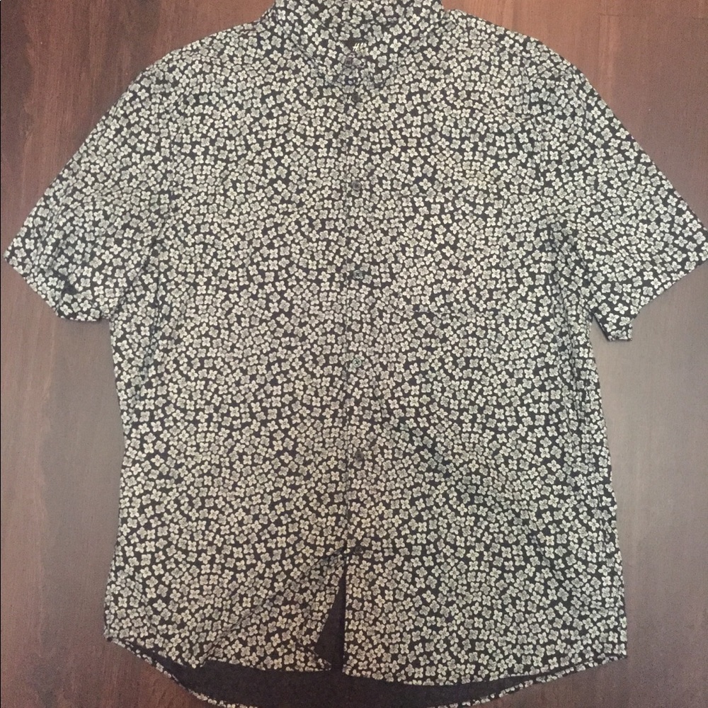 H&M Floral Shirt